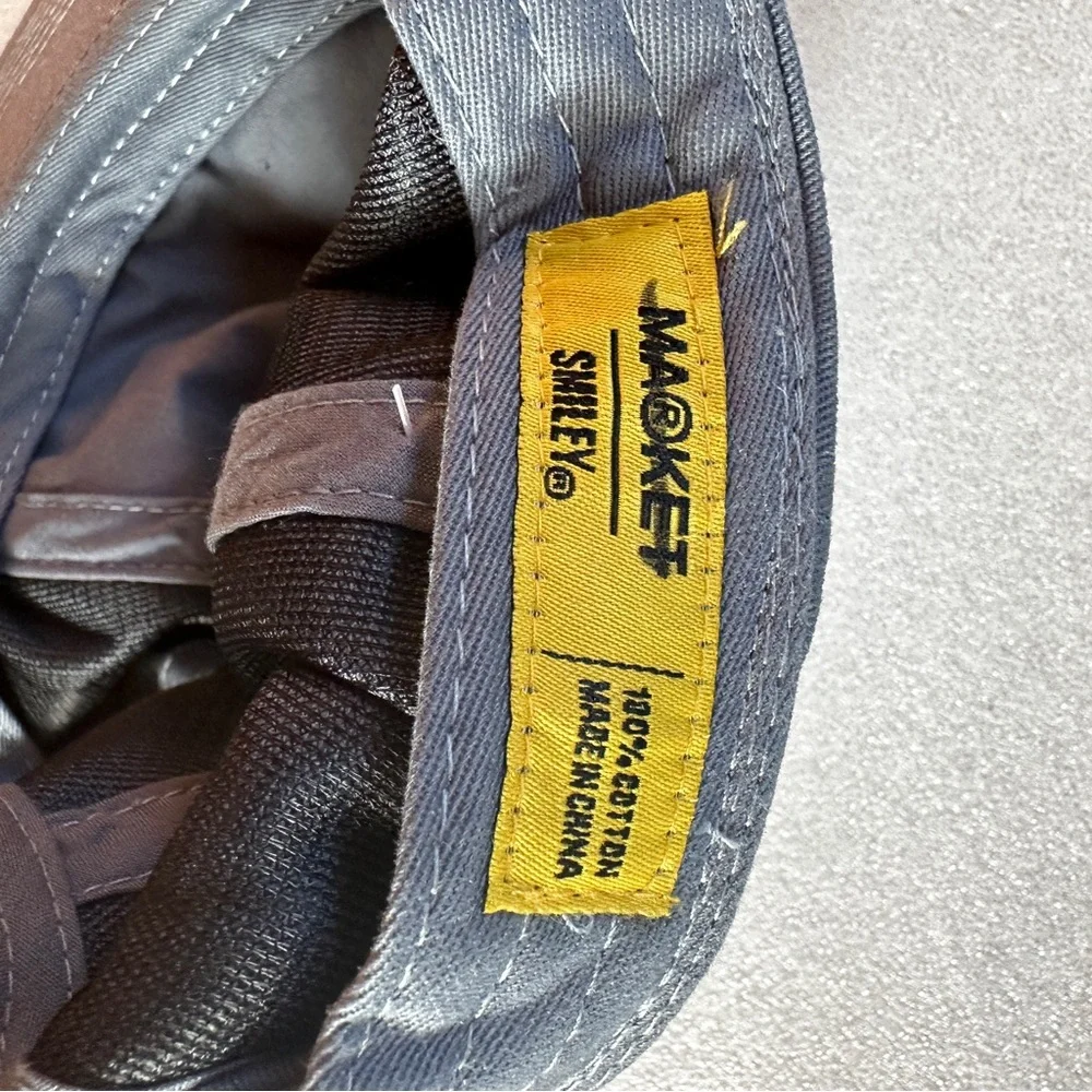 Market x Smiley Haters Hat